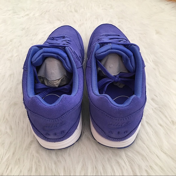 Nike Air Max 1 Premium Sneakers - Picture 5 of 6